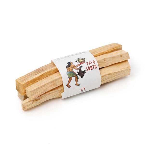 Encens naturel bois de Palo Santo