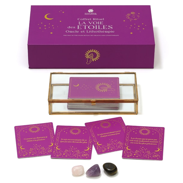 Coffret La Voie des étoiles