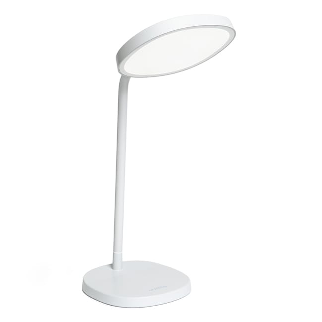 Lampe de luminothérapie Lumie Task Blanc