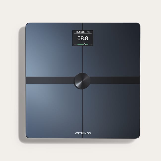 Balance connectée body smart Withings