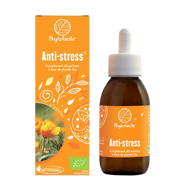 Cure anti-stress Phytofacile