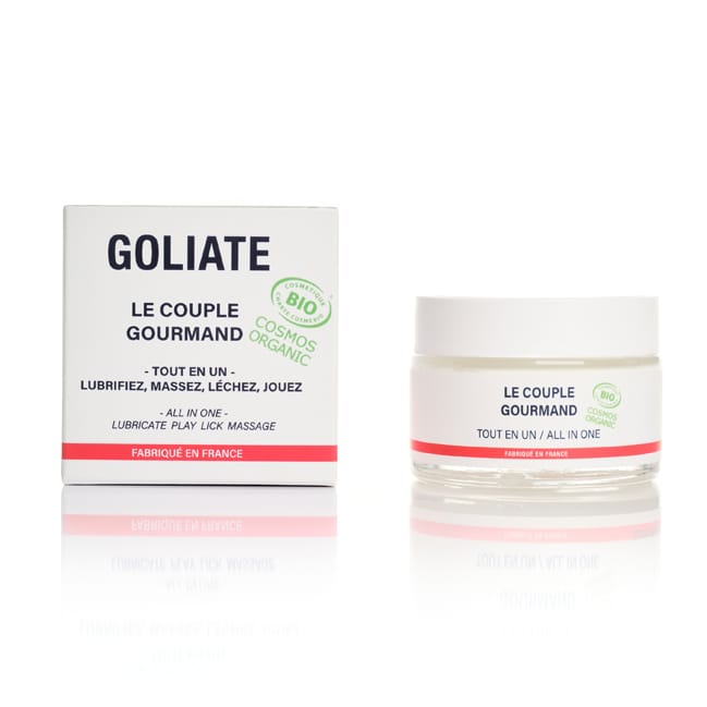 Le couple gourmand Goliate