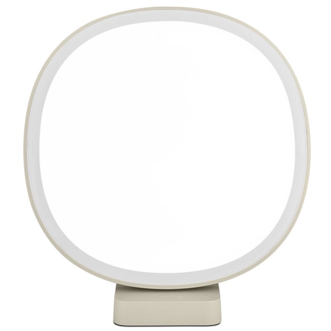 Lampe luminothérapie Dash Blanc