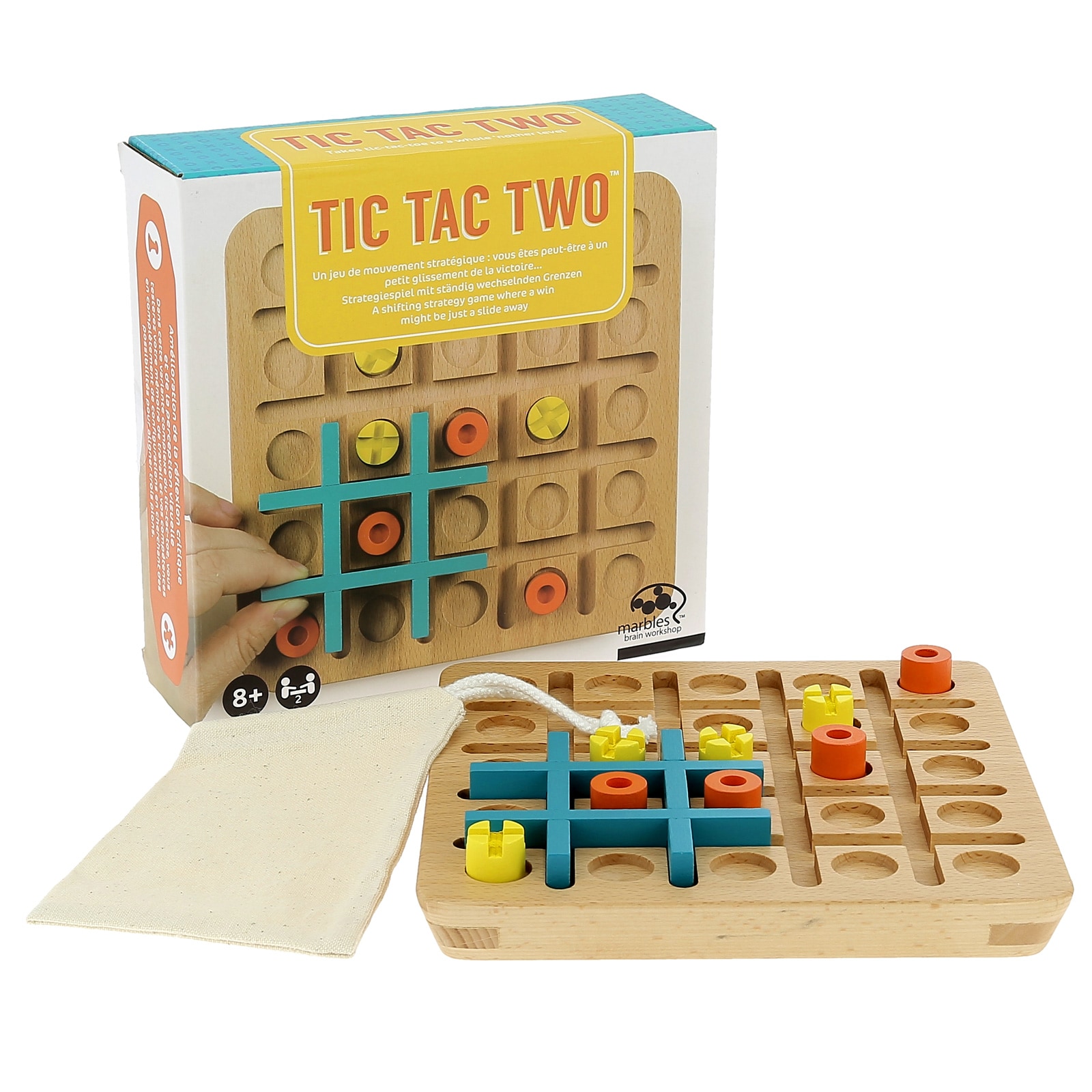 Tic-tac-two