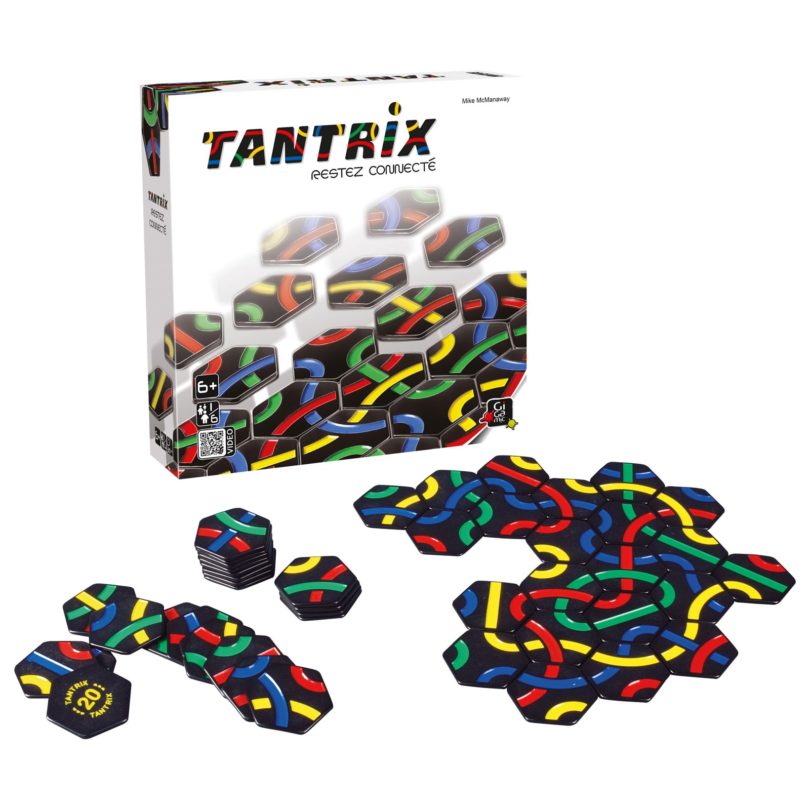 Jeu Tantrix