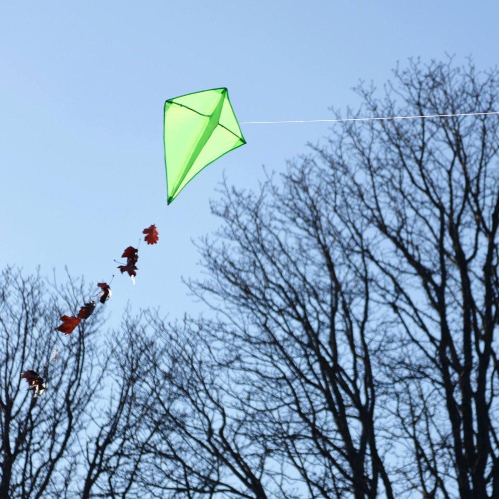 Cerf-volant à faire soi-même