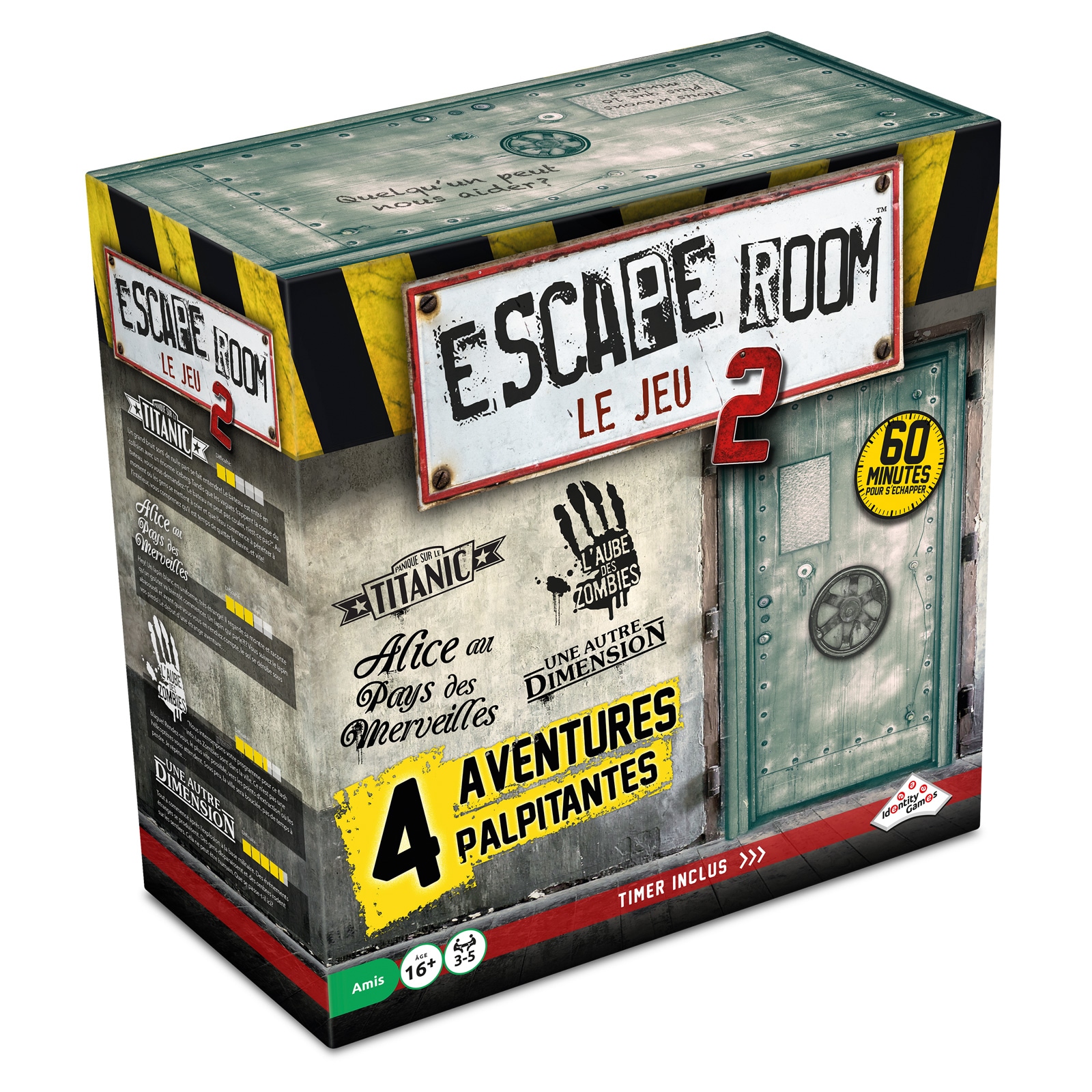 Escape the room 2