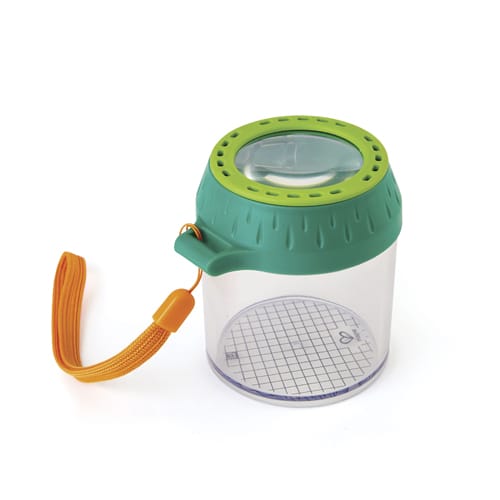 Boîte loupe pour insectes