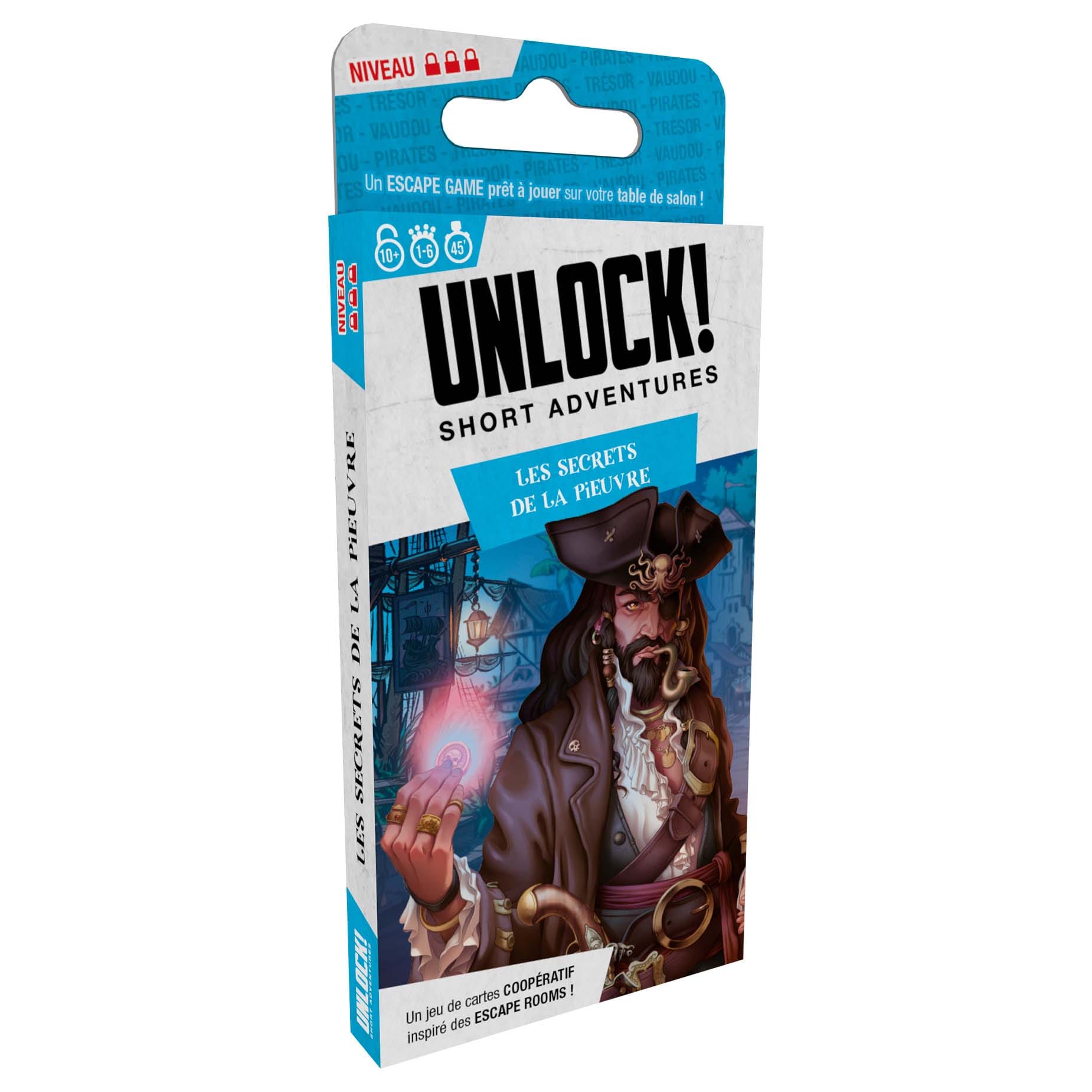 Unlock! Les Secrets de la pieuvre