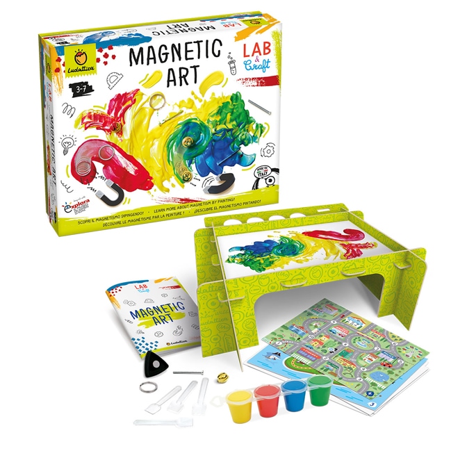 Coffret Magnetic Art