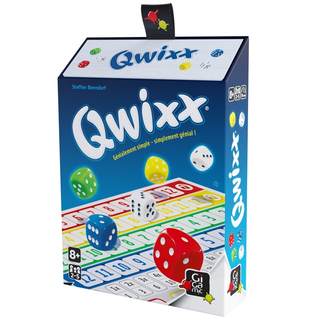 Jeu Qwixx