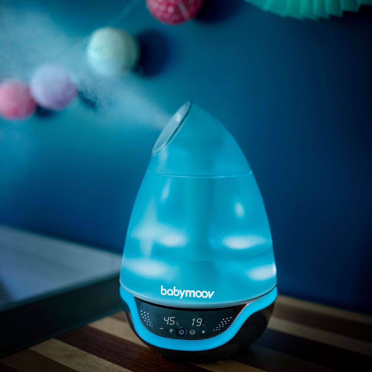 Humidificateur Hygro + 