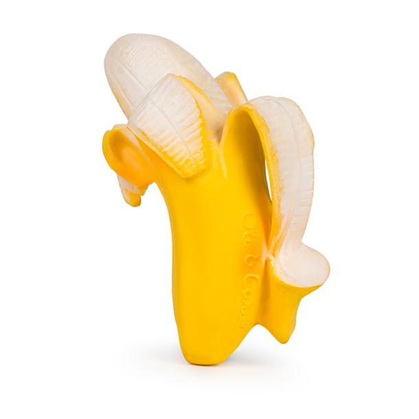 Jeu de dentition banane