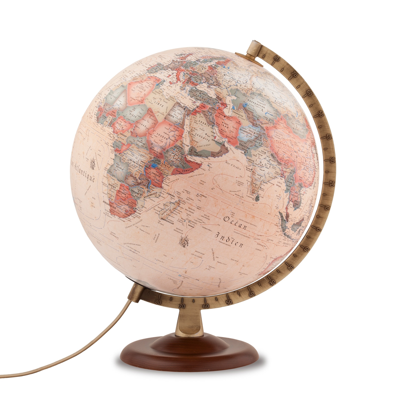 Globe lumineux Classique