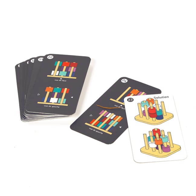 Set de cartes 42003010