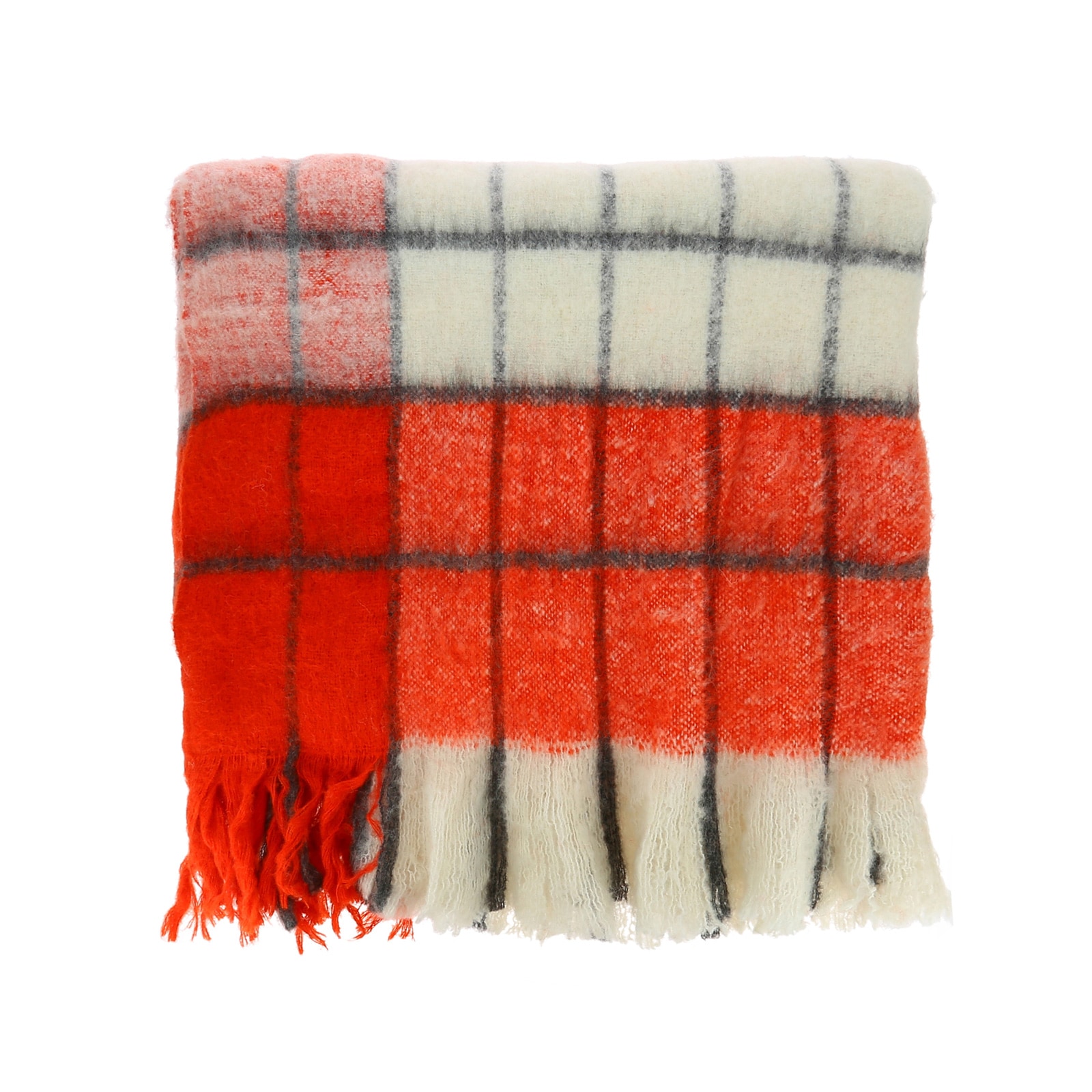 Plaid Douceur de l'hiver