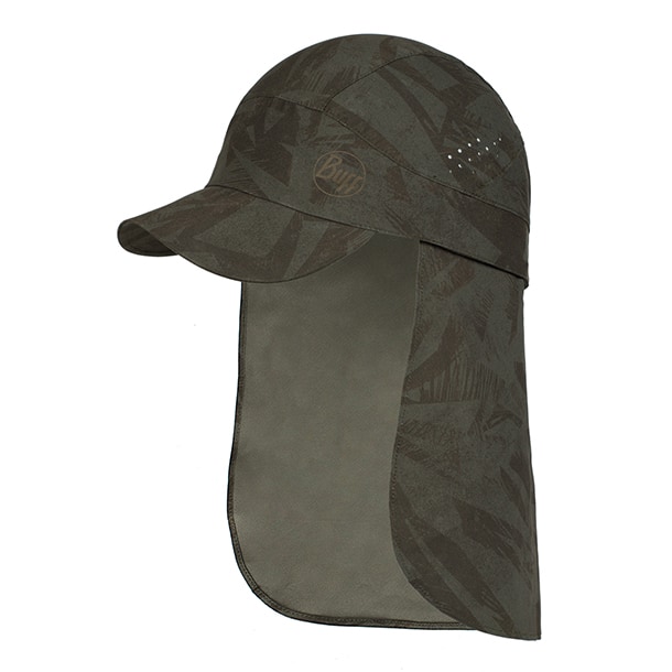 Casquette pliable Sahara kaki S-M