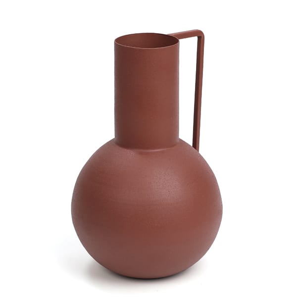 Vase en fer Héra