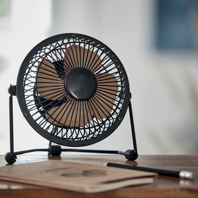 Mini ventilateur de bureau USB