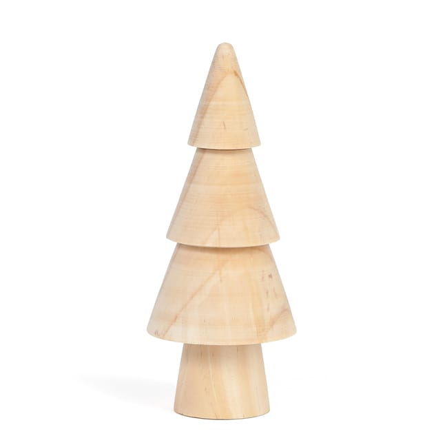 Sapin en bois