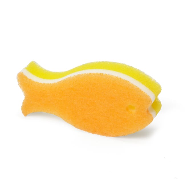 Éponge poisson Jaune