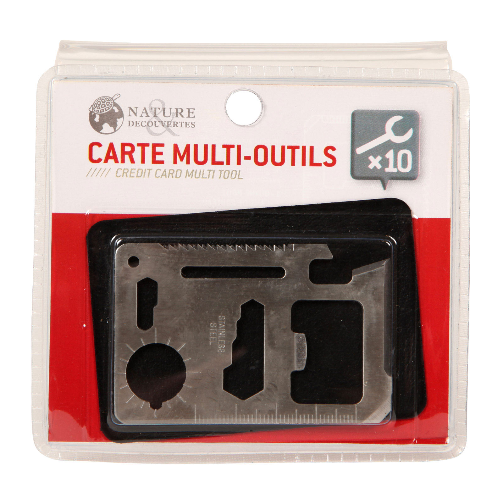 Carte multi-outils