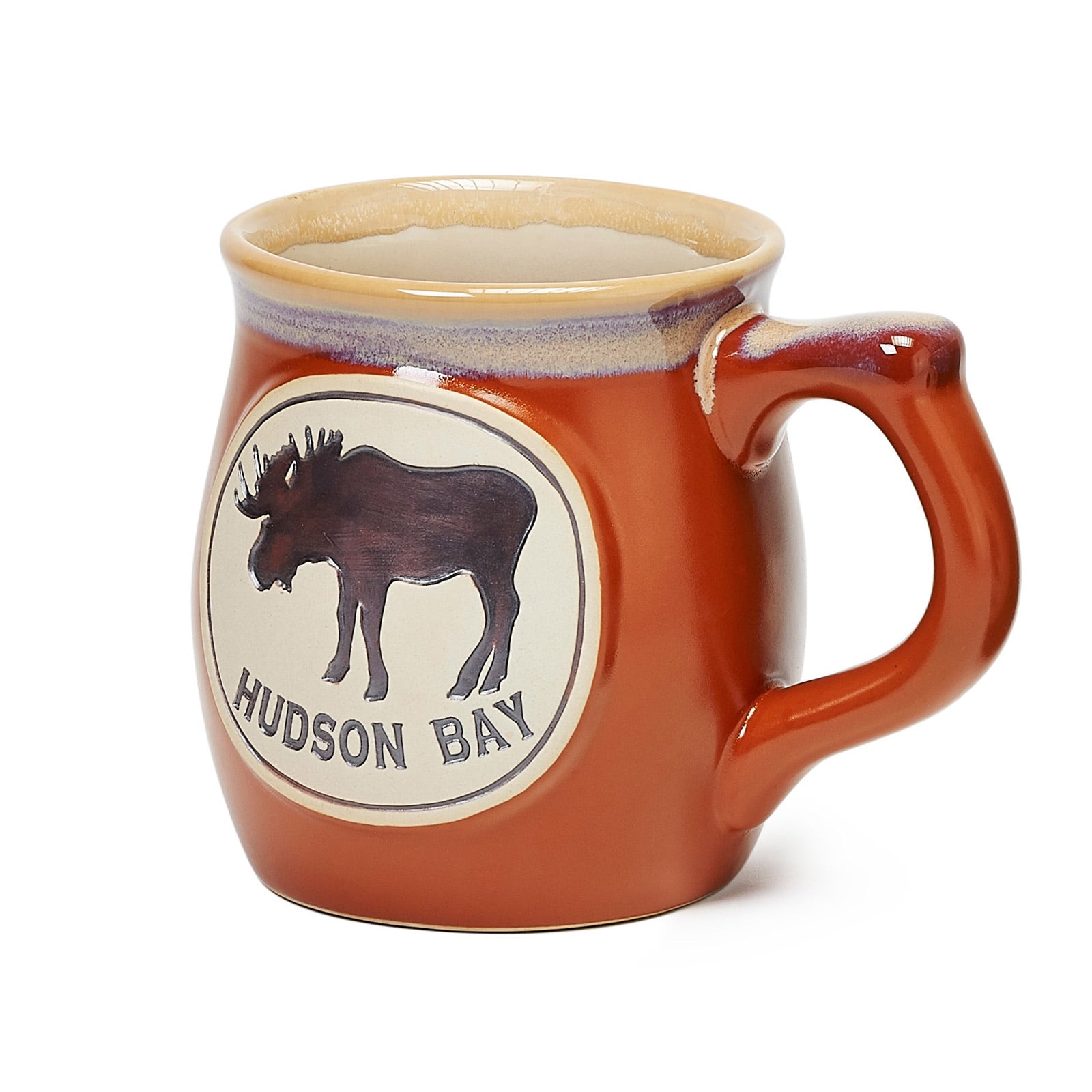 Mug Hudson Bay Orignal Brun