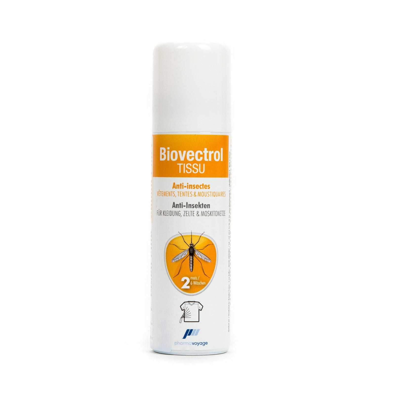 Biovectrol® tissu