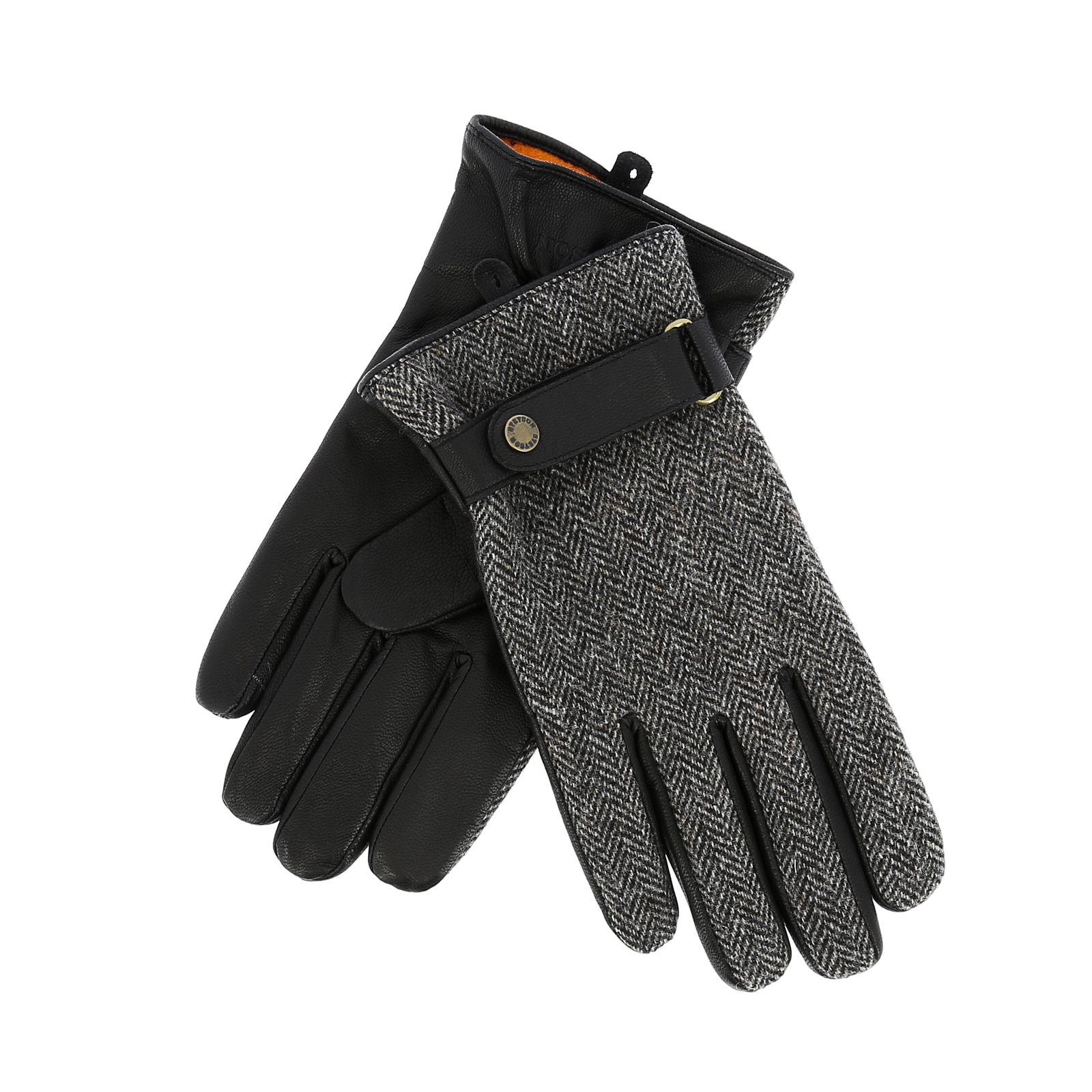 Gants Herringbone Woolrich S