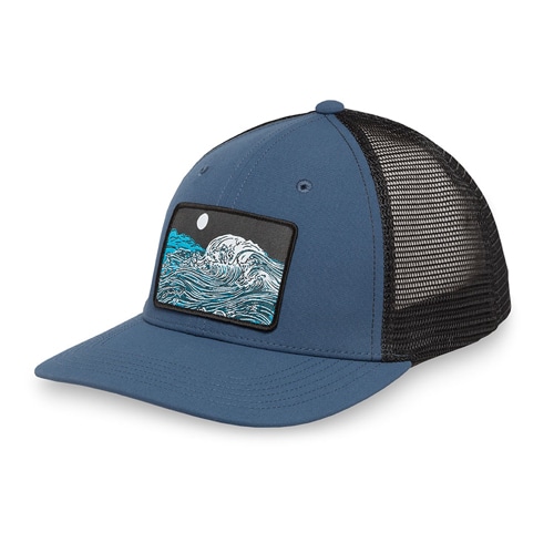 Casquette Crashing Wave