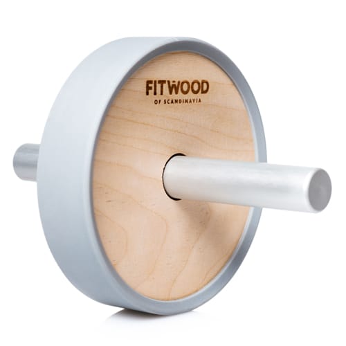 Roue de musculation abdominale Fitwood