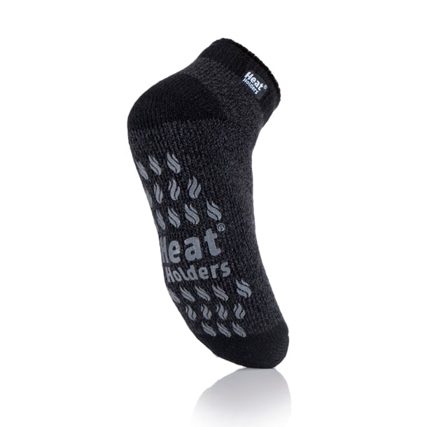 Chaussettes lounge Heat Holder 39-45 Noir