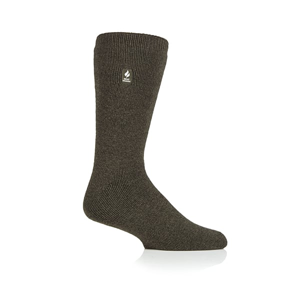 Chaussettes fines Heat Holders 39-45 Vert