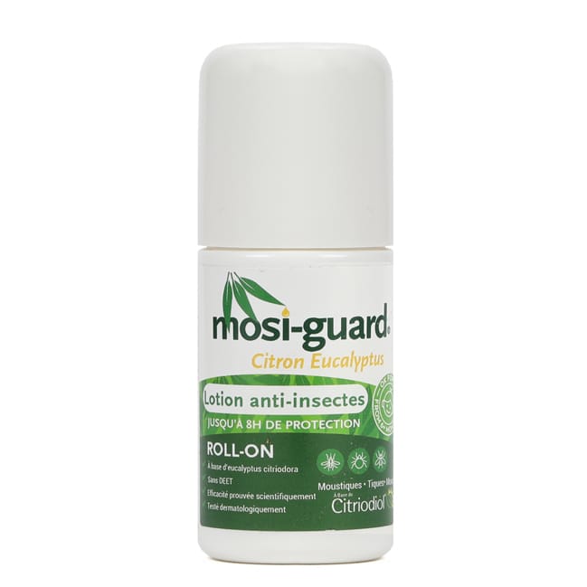 Roll-on Mosiguard anti-insectes naturel