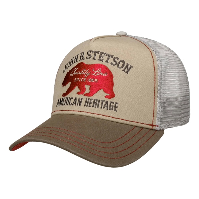 Casquette Stetson