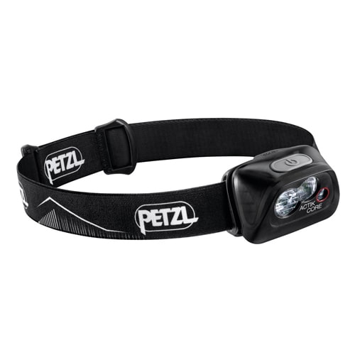 Lampe frontale Actik Core Petzl