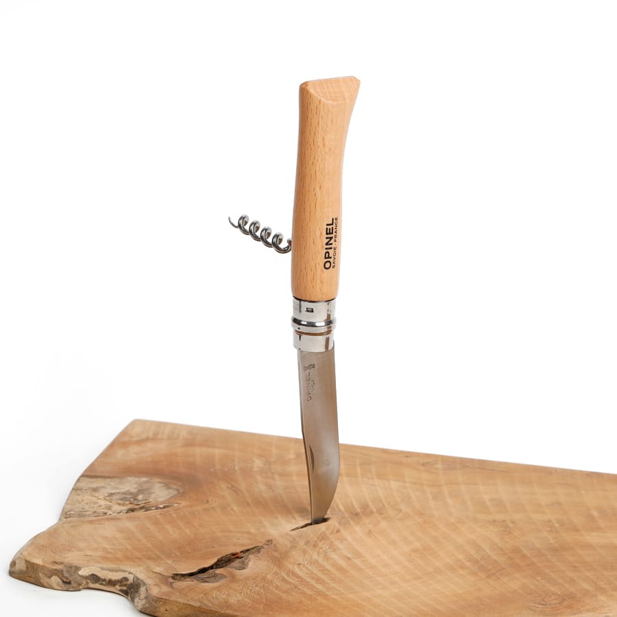 Coffret Opinel N°10 Tire-bouchon