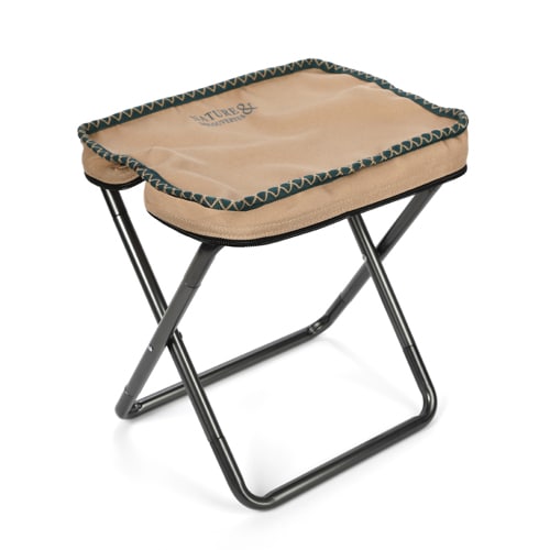 Tabouret pliable et nomade