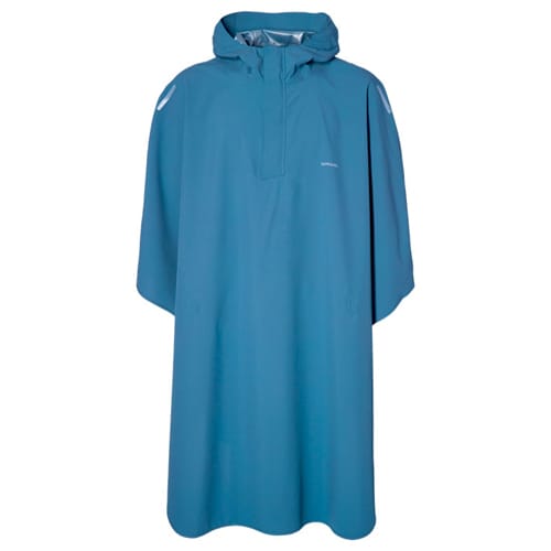 Poncho de pluie unisexe