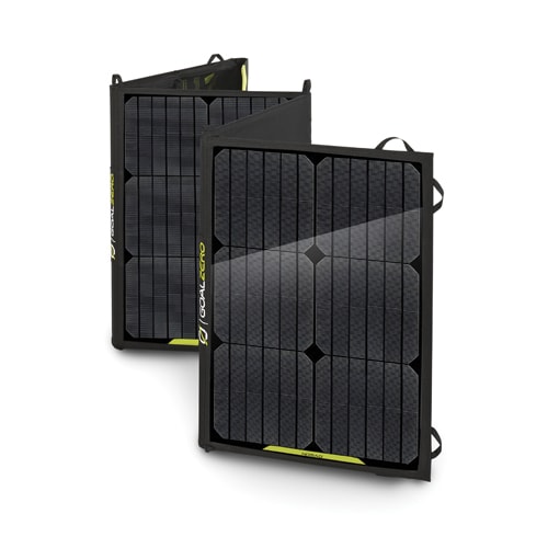 Panneau solaire pliable 100W