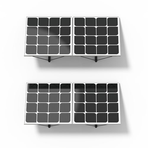 Kit d'extension panneaux solaires 300W