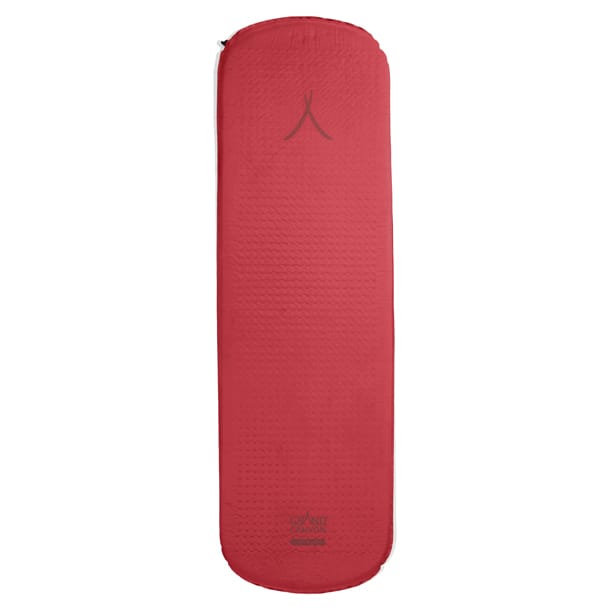 Matelas autogonflant  Rouge