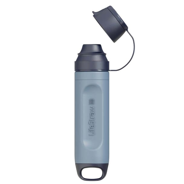 Paille filtrante à eau Lifestraw