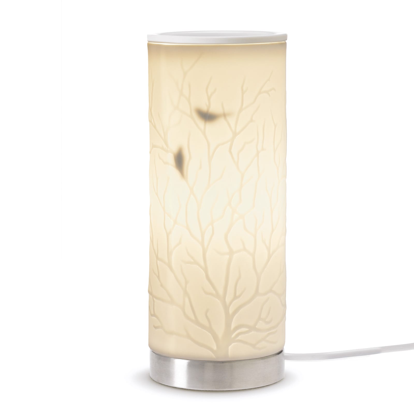 Lampe sensitive diffuseur de parfum