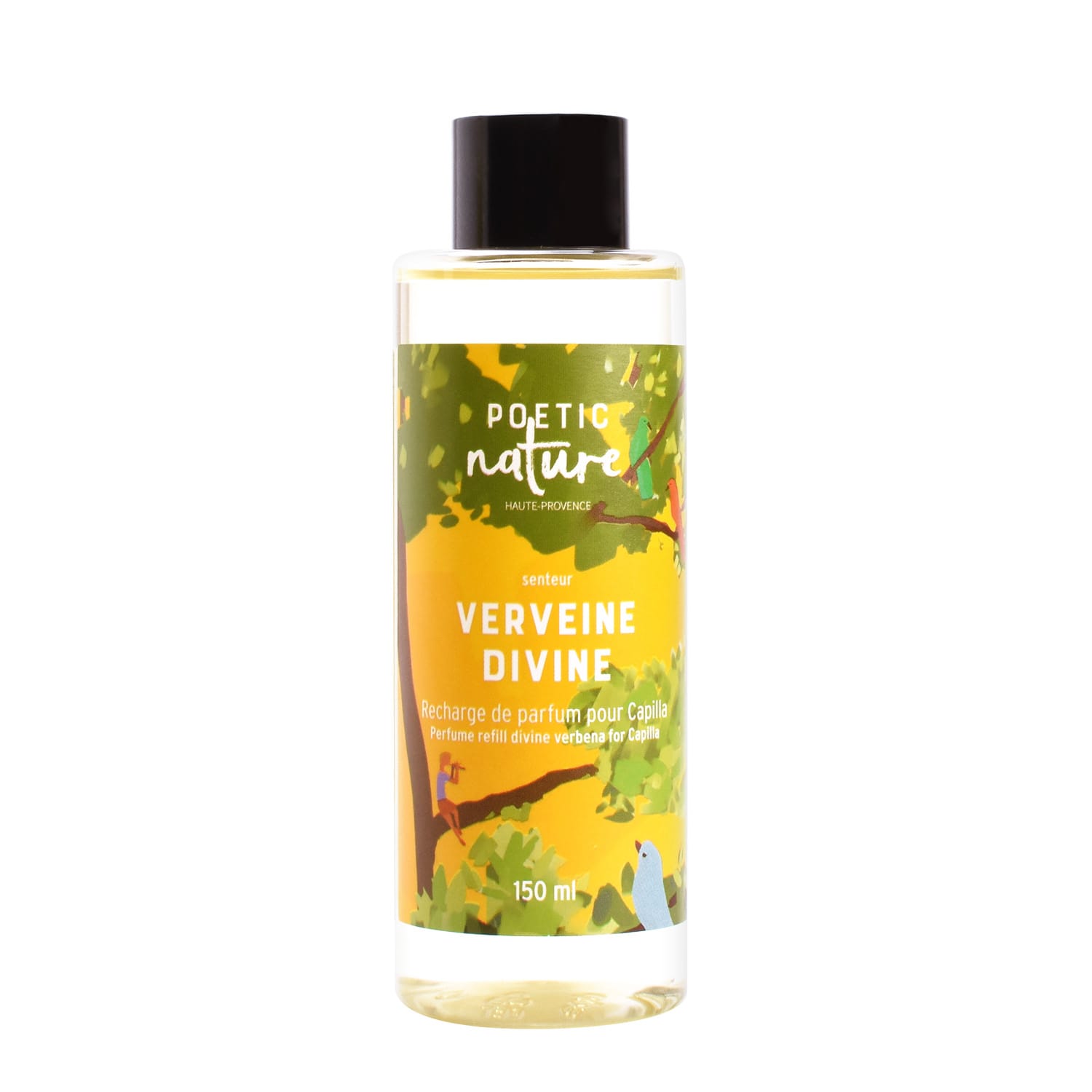 Recharge capilla™ verveine divine