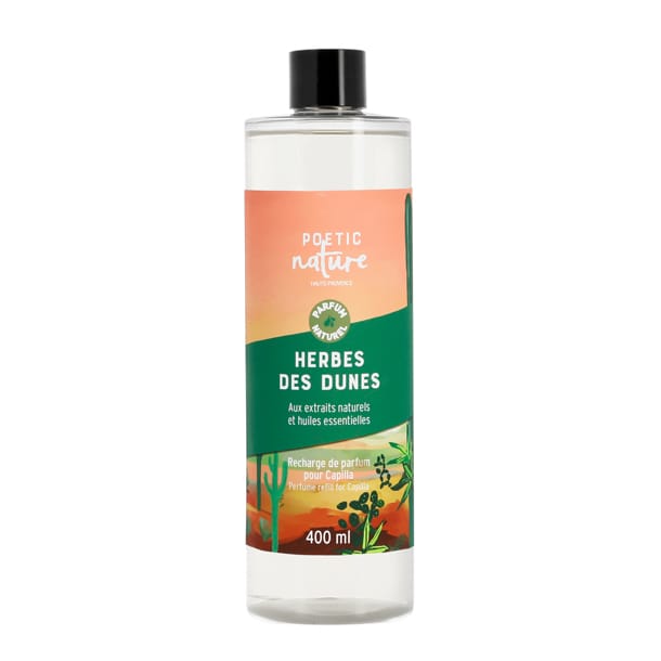 Recharge Capilla™ Herbes des dunes 400ml