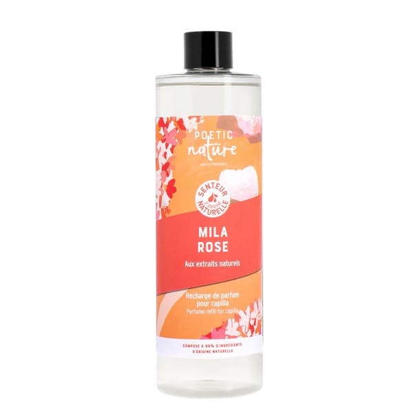 Recharge Capilla™ Mila Rose 400ml