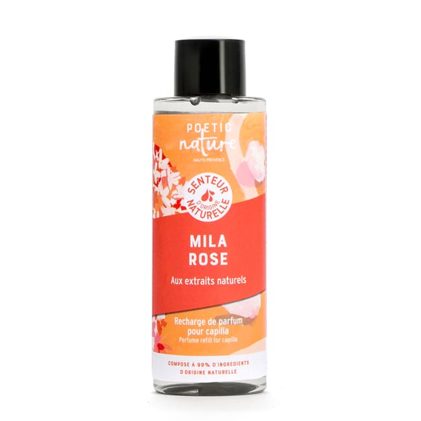 Recharge capilla™ Mila Rose 150ml