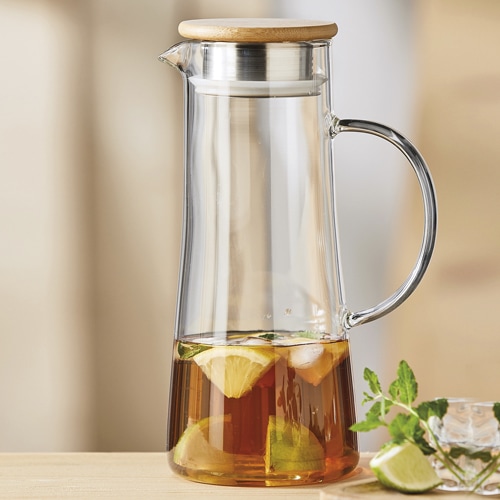 Carafe en verre 1,5 L