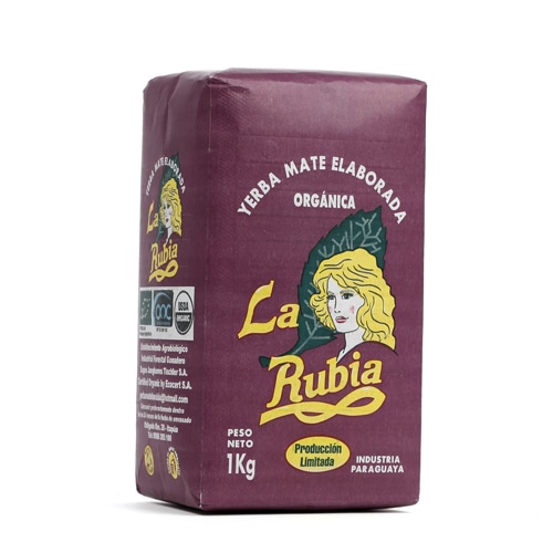 Infusion Yerba Maté bio 1kg